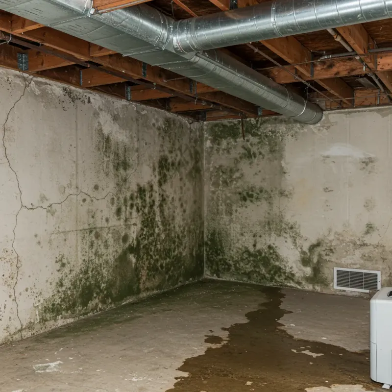 Professional Mold Removal in Rowan County, NC